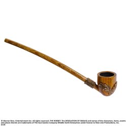 Noble Collection - The Lord Of The Rings - Bilbo’s Pipe