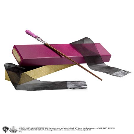 Les Animaux fantastiques réplique baguette de Seraphina Picquery