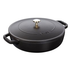 Staub 40511-473-0 roasting pan 2.4 L Cast iron