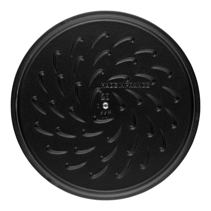 Staub 40511-473-0 roasting pan 2.4 L Cast iron