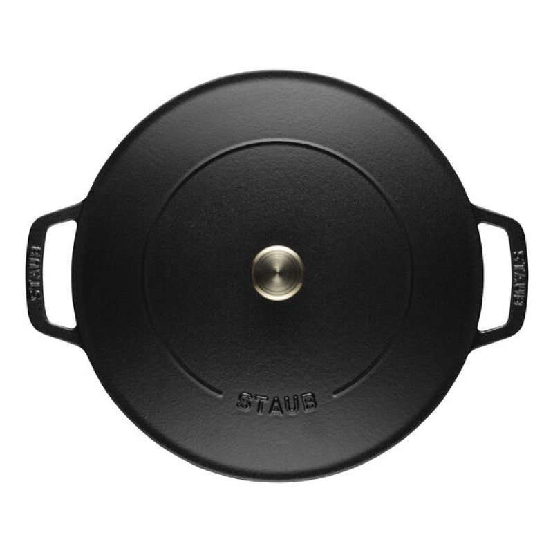 Staub 40511-473-0 roasting pan 2.4 L Cast iron