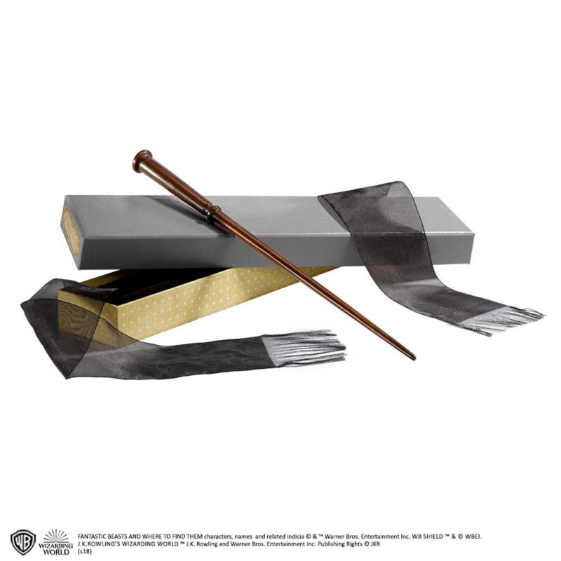 Noble Collection - Fantastic Beasts - Porpentina Goldstein’s Wand