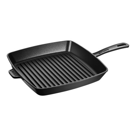 Staub - American grill - Black - 30 cm