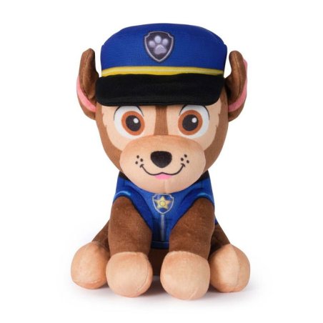 Paw Patrol - 16 cm Plush - Chase
