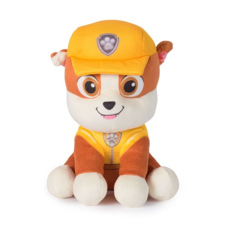 Paw Patrol - 16 cm Plush - Rubble