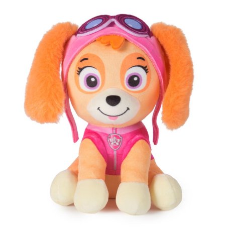 Paw Patrol - 16 cm Plush - Skye