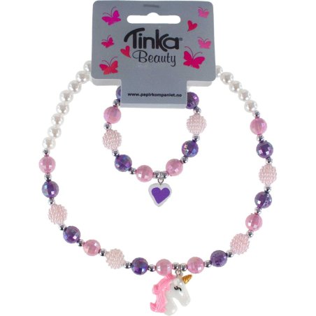 Tinka Beauty – Necklace/Bracelet – Unicorn (8-433206)