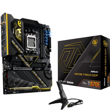 MB ASRock AMD AM5 X870E Taichi OCF