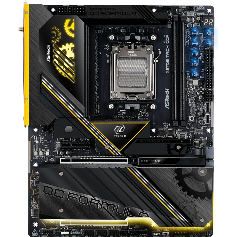 MB ASRock AMD AM5 X870E Taichi OCF