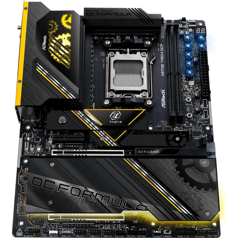 MB ASRock AMD AM5 X870E Taichi OCF