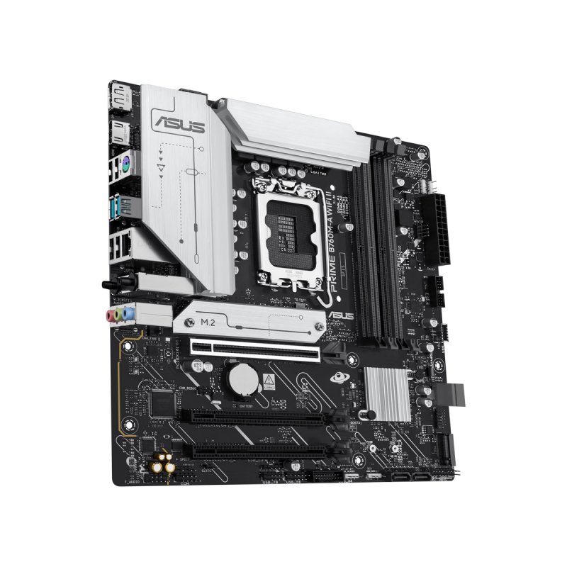 ASUS PRIME B760M-A WIFI II LGA 1700 mATX