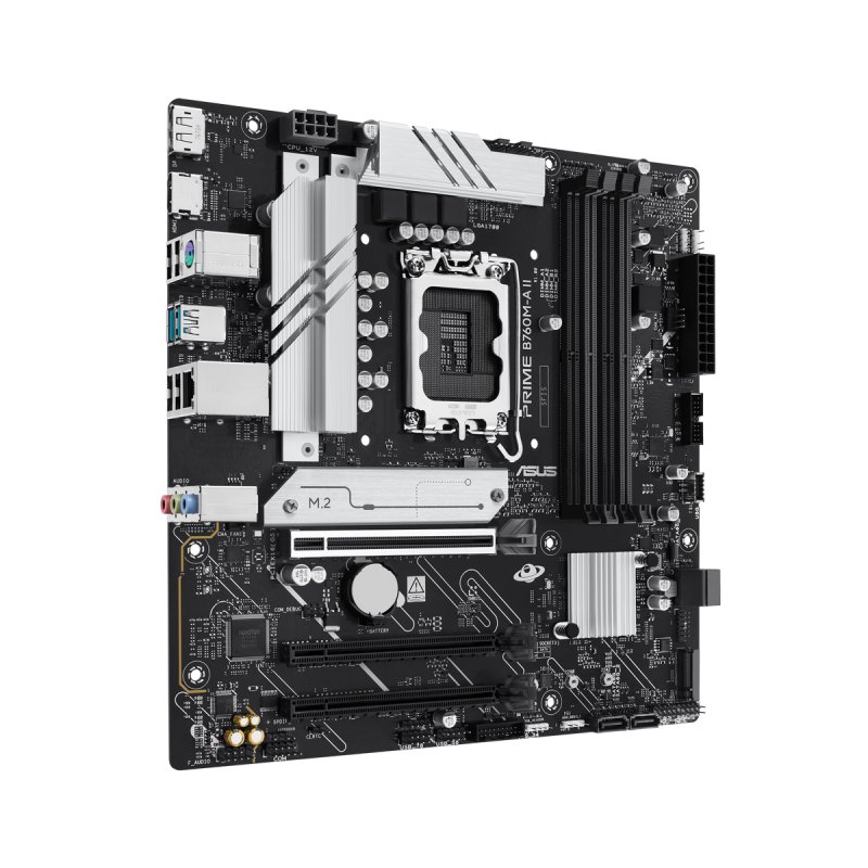 ASUS PRIME B760M-A II-CSM LGA 1700 MB
