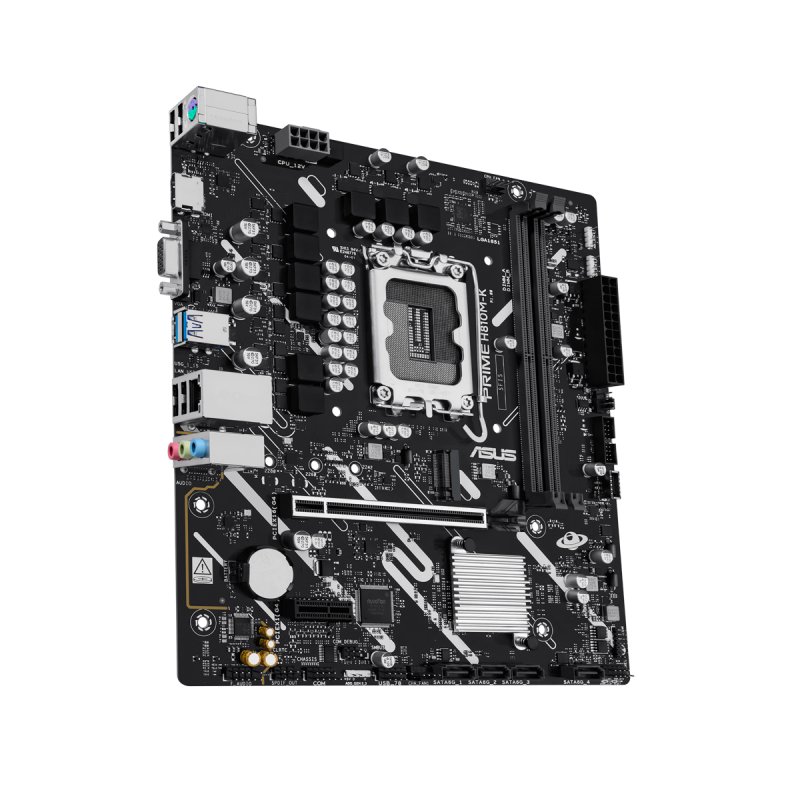 ASUS PRIME H810M-K LGA1851 DDR5 MB