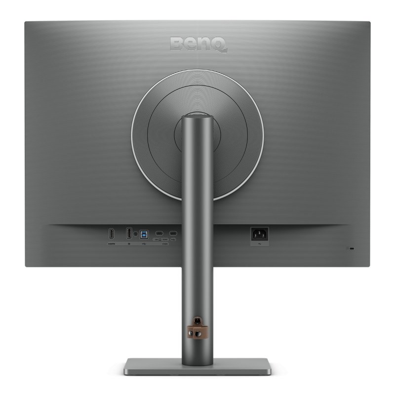 RD280UG Programmiermonitor (71.6 cm (28.2 Zoll), silber, UHD , IPS, HDMI, DP, USB-C, USB-Hub, MoonHalo Backlight, 120Hz