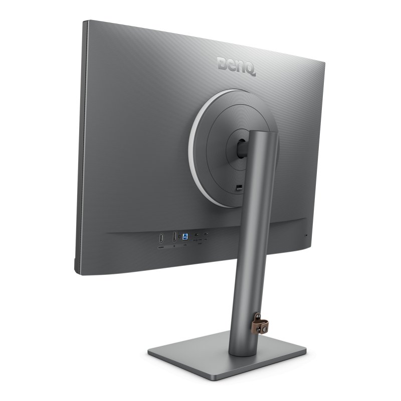 RD280UG Programmiermonitor (71.6 cm (28.2 Zoll), silber, UHD , IPS, HDMI, DP, USB-C, USB-Hub, MoonHalo Backlight, 120Hz