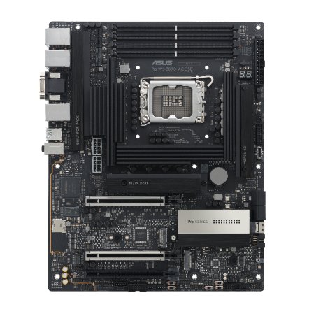 ASUS PRO WS Z890-ACE SE LGA1851 ATX MB