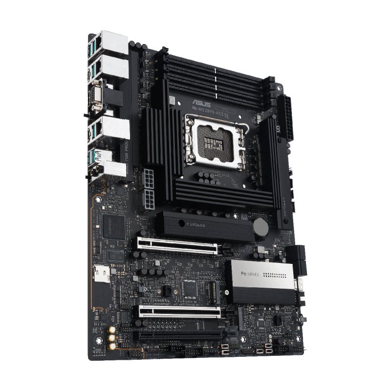 ASUS PRO WS Z890-ACE SE LGA1851 ATX MB