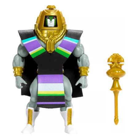 Masters of the Universe Origins Sketchbook Series Man-E-Faces 5.5-inch Action Figure Toy