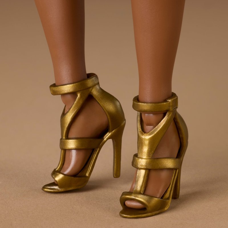 Barbie Signature Doll Barbie Basics: Model 09