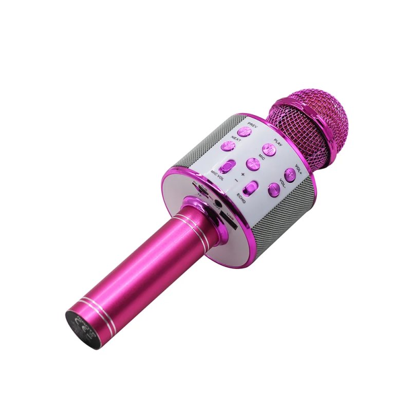 Manta MIC11-PK pink