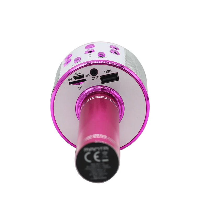 Manta MIC11-PK pink