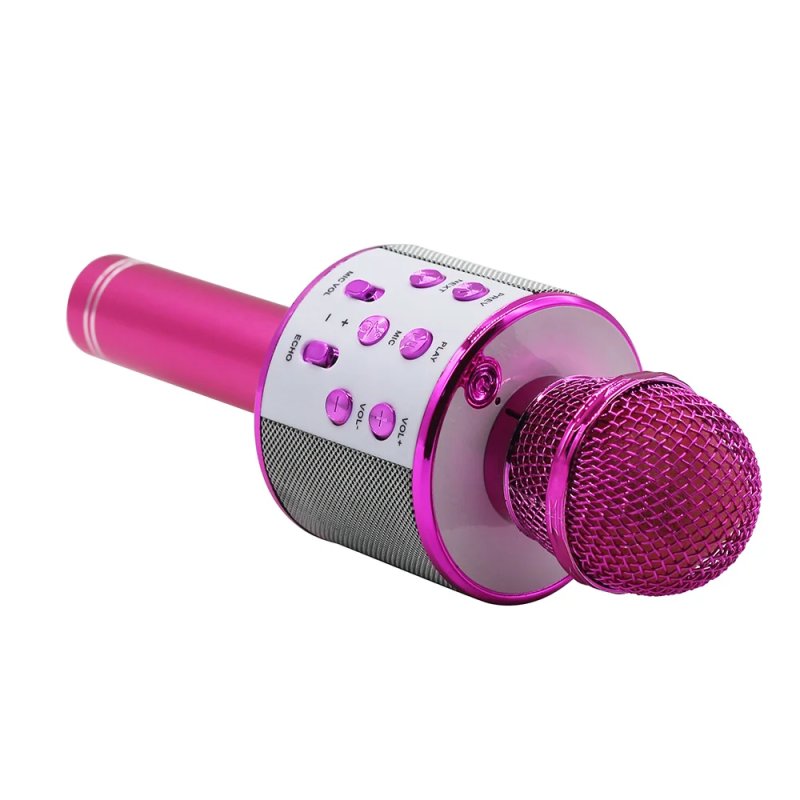 Manta MIC11-PK pink