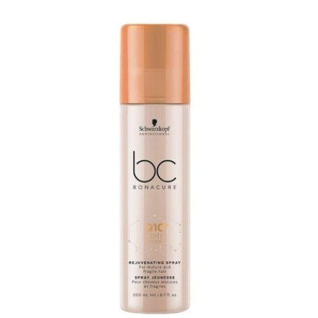 Schwarzkopf SK BC Q10 Time Restore Rejuvenating Spray 200ml
