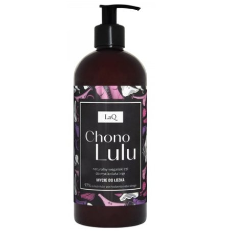 Chono Lulu Body And Hand Wash Gel 400ml