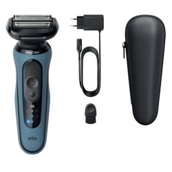 Braun Series 5 52-A1000s Foil shaver Blue