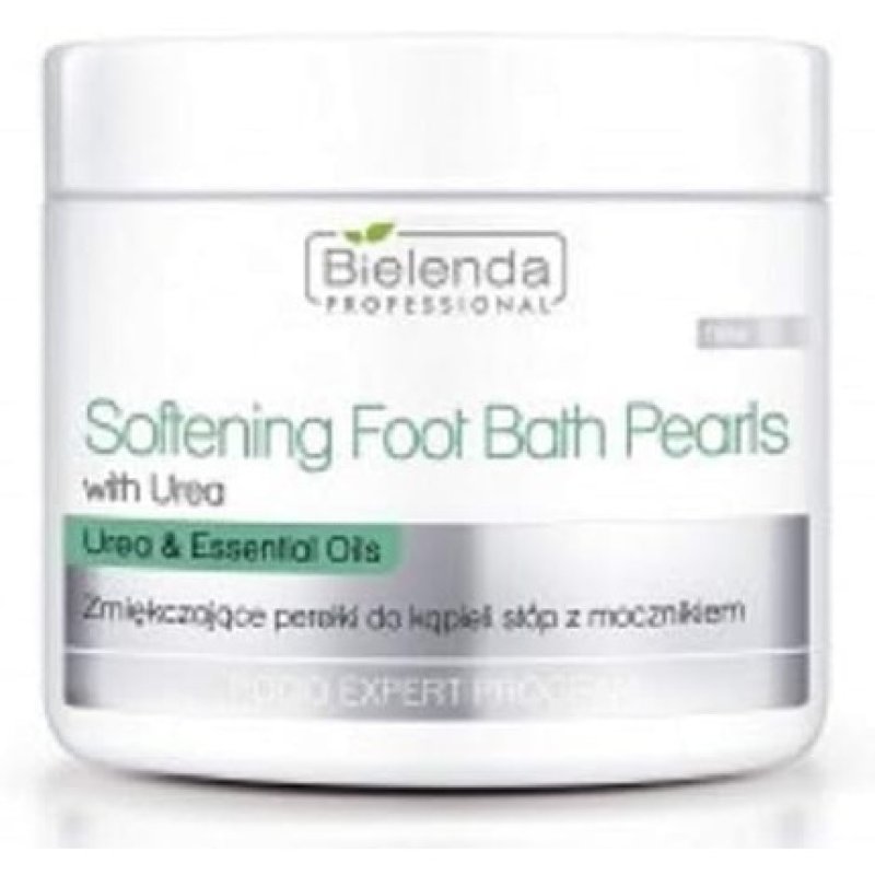 Bielenda Professional Podo Expert Softening Foot Bath Pearls with Urea