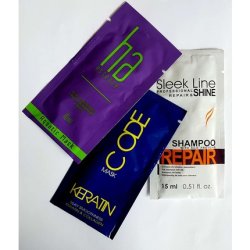 BIELENDA Professional 20% Glycolic Acid 150ml Set with Stapiz Hair Shampoo 15ml or Mask 10ml