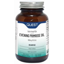 Quest Quest Evening Primrose Oil 10% Gla 90 Capsules