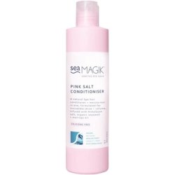 Sea Magik Co Wash Conditioner with Moringa Oil, Seaweed and Himalayan Pink Salt Granules 300ml