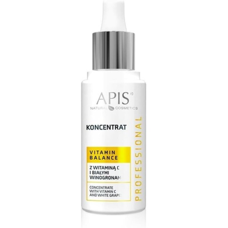 Apis Professional Vitamin Balance Concentrate with Vitamin C and White Grapes