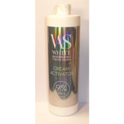 WS White Scandinavia Color System Cream Activator 9% 30Vol. 1000ml