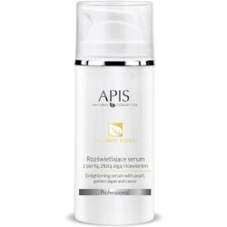 APIS Exclusive Terapis Brightening Serum with Pearl, Golden Algae and Caviar 100ml