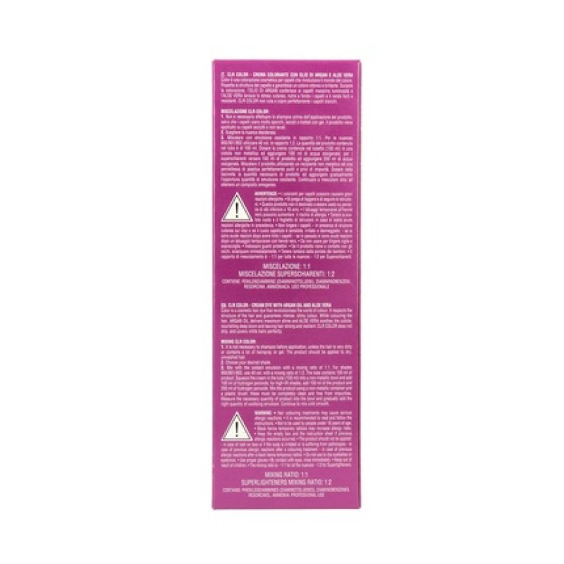 Evelon Pro Color Crema 6.32 Tea 100ml