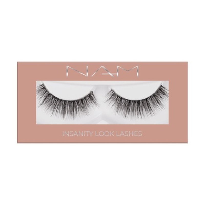 Nam Insanity Look False Eyelashes