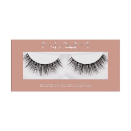 Nam Insanity Look False Eyelashes