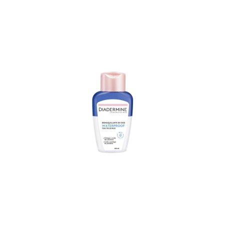 DIADERMINE DESMAQUILLANTE OJOS WATERPROOF 125 ML