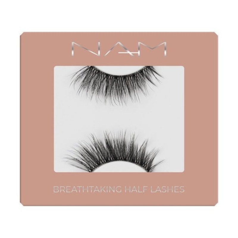 Nam Breathtaking Half False Eyelashes