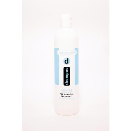 Capelli E Manie Delicate Shampoo For Frequent Washes 250 Ml