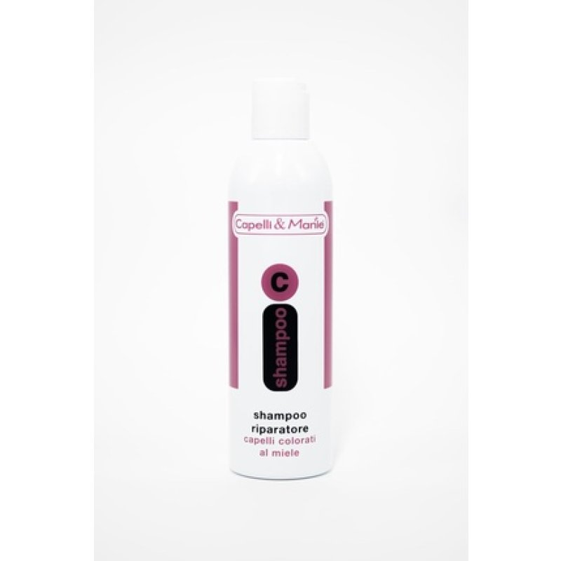 Capelli E Manie Repairing Shampoo For Colored Hair 250 Ml