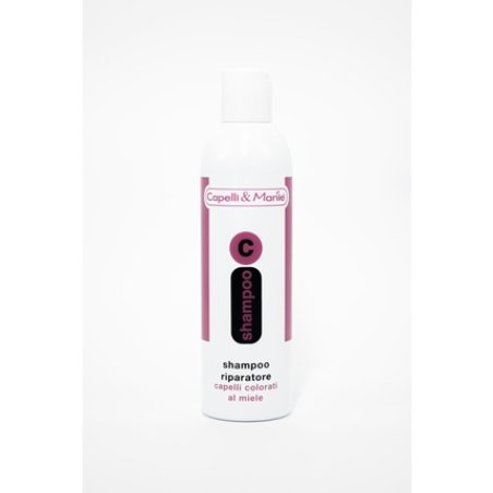 Capelli E Manie Repairing Shampoo For Colored Hair 250 Ml