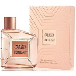 Replay Tank For Her Eau De Toilette