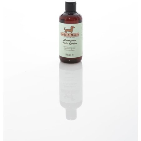 Capelli E Manie Code & Manie Short Hair Shampoo 250 Ml