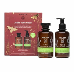 MOUNTAIN TEA KIT (250 200ML)