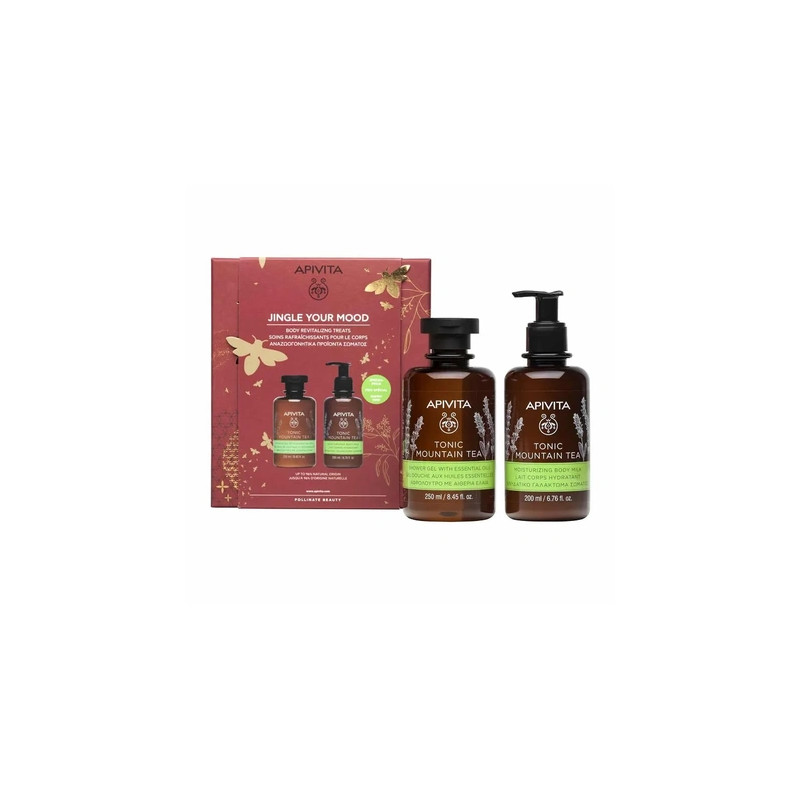 MOUNTAIN TEA KIT (250 200ML)