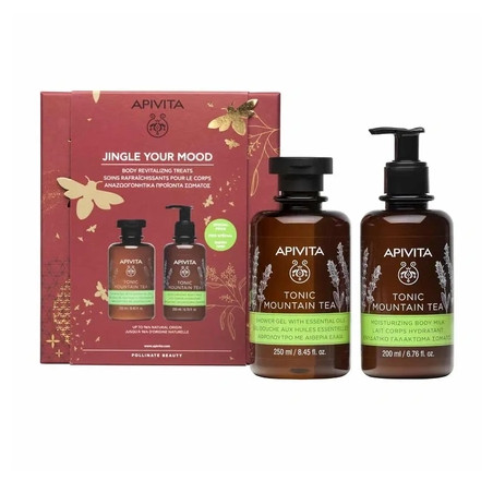 MOUNTAIN TEA KIT (250 200ML)