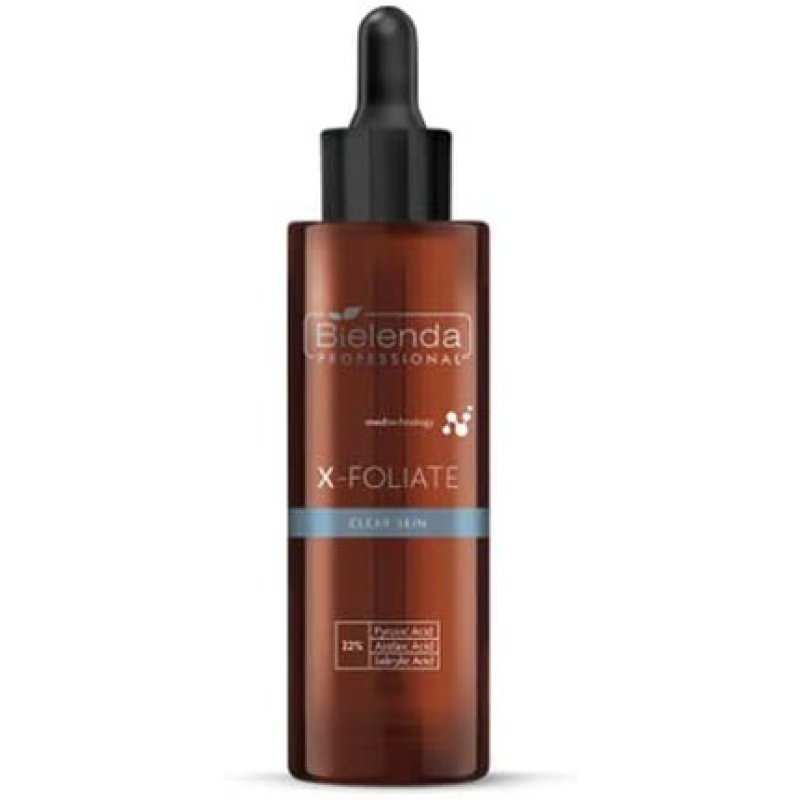 Bielenda Professional X-Foliate Clear Skin 30 Ml